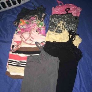 Tank top bundle