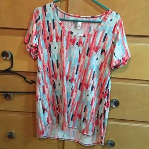 Lularoe Classic Tee