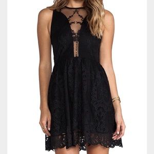 For Love & Lemons Lulu Lace Dress *MUST SELL ASAP*