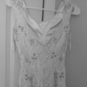 Small homecoming dress