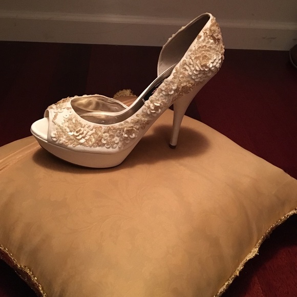 Nina New York shoes size 7