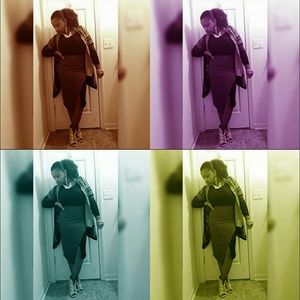 Meet your Posher, Cece