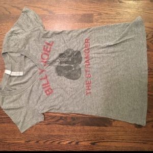 Billy Joel Concert Tee Shirt