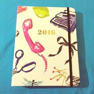 Kate spade planner