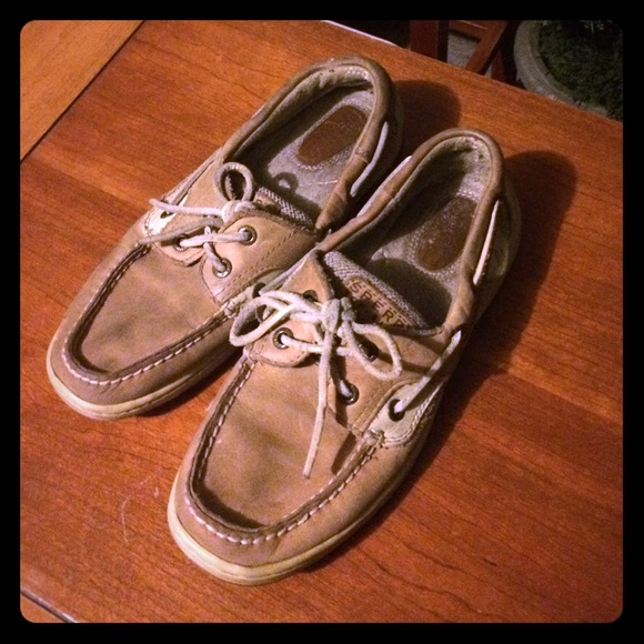 Old sperry's but still good