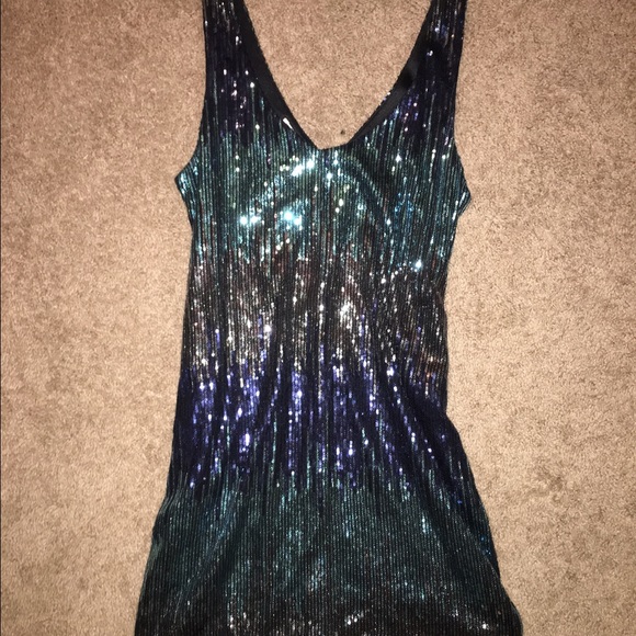 Sequin Dress - Picture 2 of 3