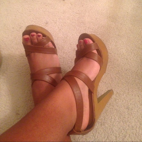 Brown Platforms!