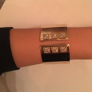 Victoria Secret crystal bangle