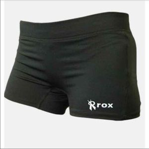 NWT Navy Blue Spandex