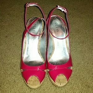 Guess Wedges