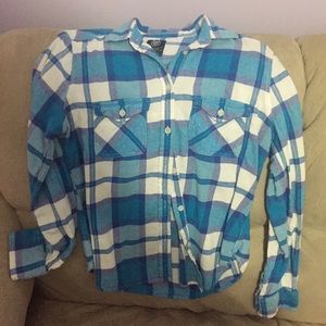 American eagle flannel