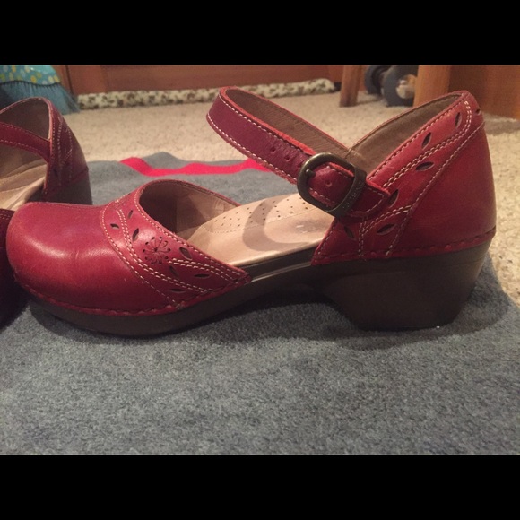 Dansko shoes