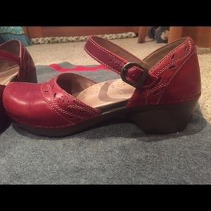 Dansko shoes