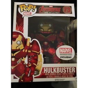 Hulkbuster Pop