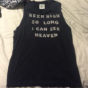 UNIF Been High Tank