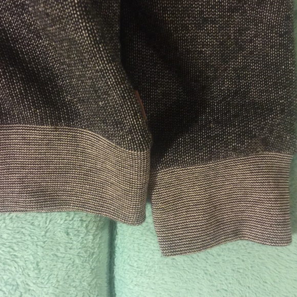 Men's gray firetrap sweater large - Picture 3 of 3