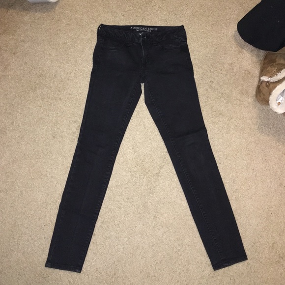 American Eagle Super Stretch Jegging