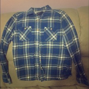 American Eagle flannel