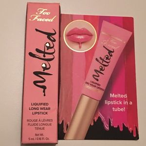 Too faced - melted liquified long wear lipstick