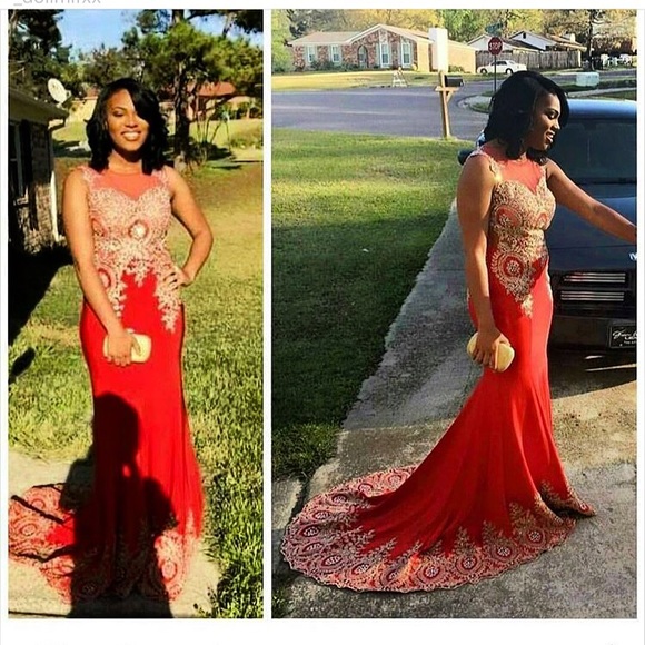 Shail k prom dress size 6