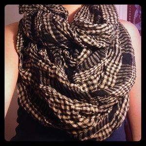 Fashion infinity scarf