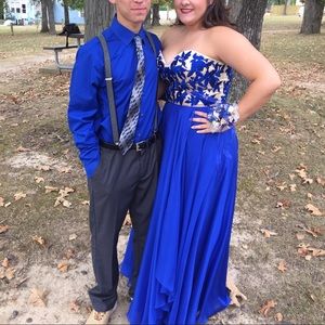 Beautiful prom gown!!!