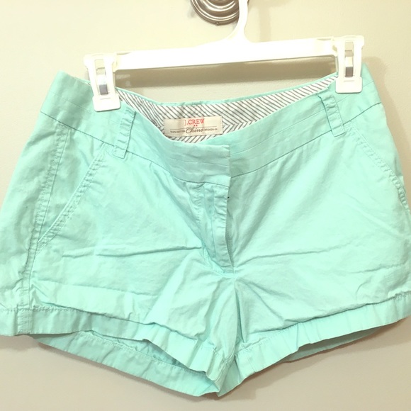Chick J.Crew Shorts