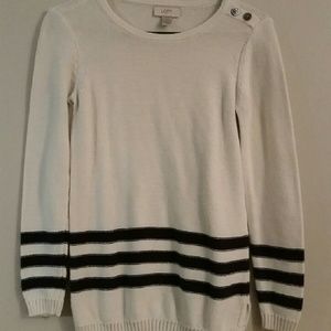 Loft sweater