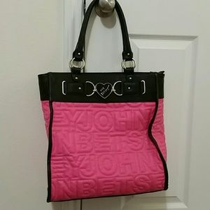 Betsey Johnson purse bundle