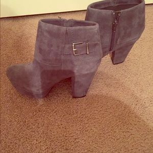 Ankle boots
