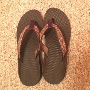 Chaco sandal flip flops