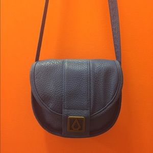 Volcom Blue Candy Shop Shoulder Bag