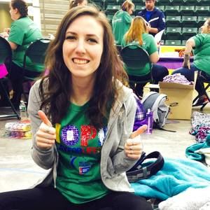 Meet your Posher, Katie