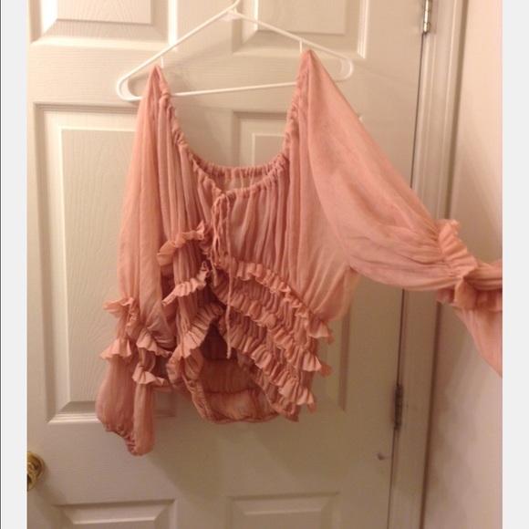 Small blouse