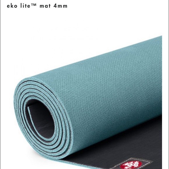 Manduka eko lite yoga mat - New w/o tags