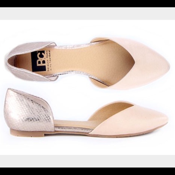 BC d'orsay "up all night" flats