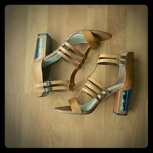 Jessica Simpson Heeled Sandals