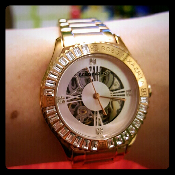 BCBGMaxAzria | Accessories | Bcbgmaxazria Watch | Poshmark