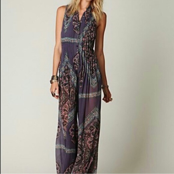 Free People Pants - FREE PEOPLE JUMPER