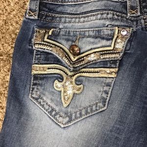 Rock Revival Posey Easy Boot