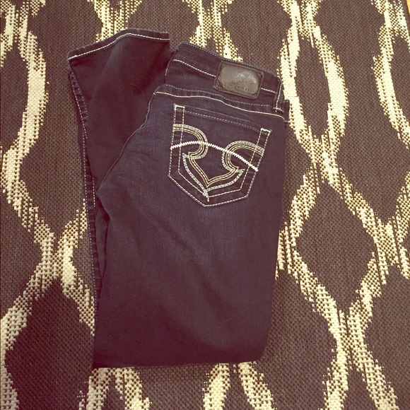 Big star Casey k slim boot low rise fit - Picture 1 of 4