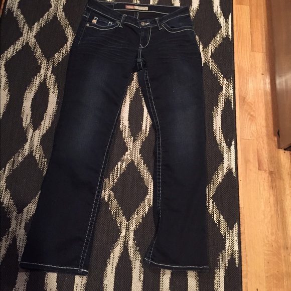 Big star Casey k slim boot low rise fit - Picture 2 of 4