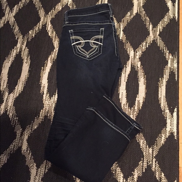 Big star Casey k slim boot low rise fit - Picture 4 of 4