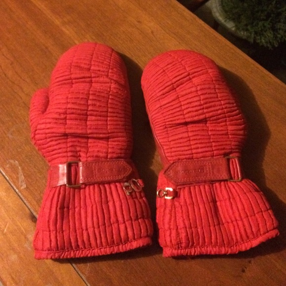 Snow gloves