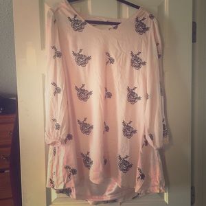 Long sleeve top