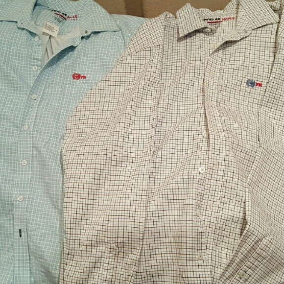 Men's Cinch Fire Resistant Shirts