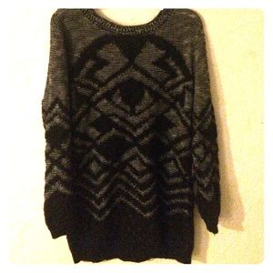 Aztec Sweater