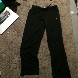 Women's Nike Thermal Fit Sweats and Adidas legging