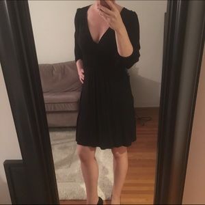 River Island UK Black dress
