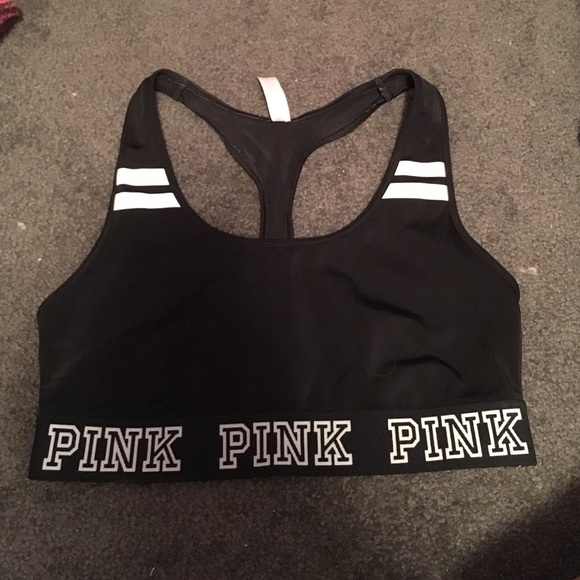 PINK sports bra